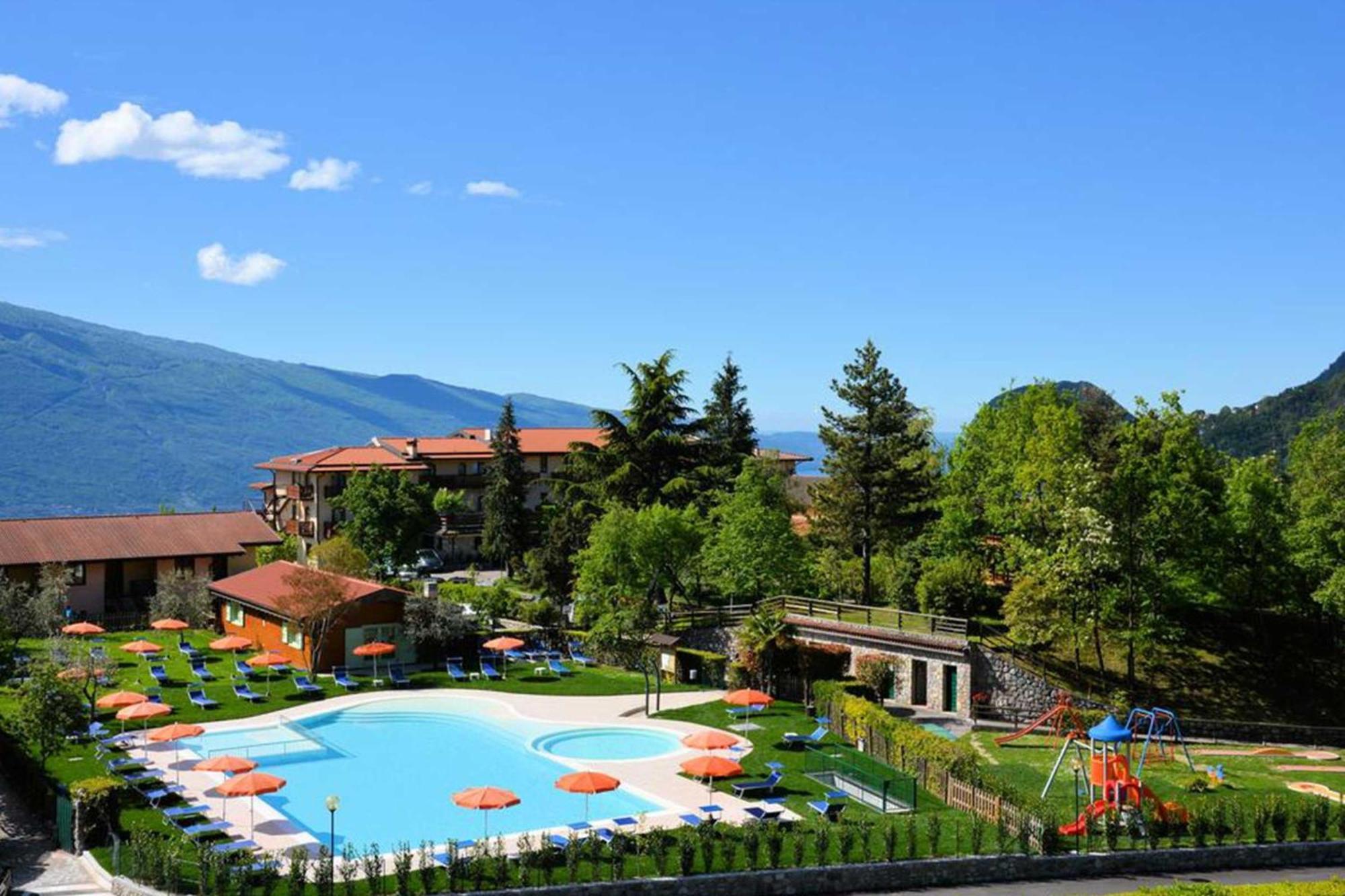 Residence Bellevue Country Style Tremosine Exterior photo