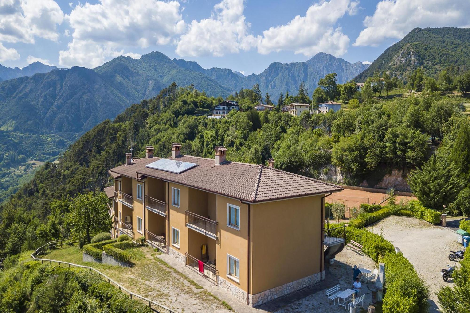 Residence Bellevue Country Style Tremosine Exterior photo