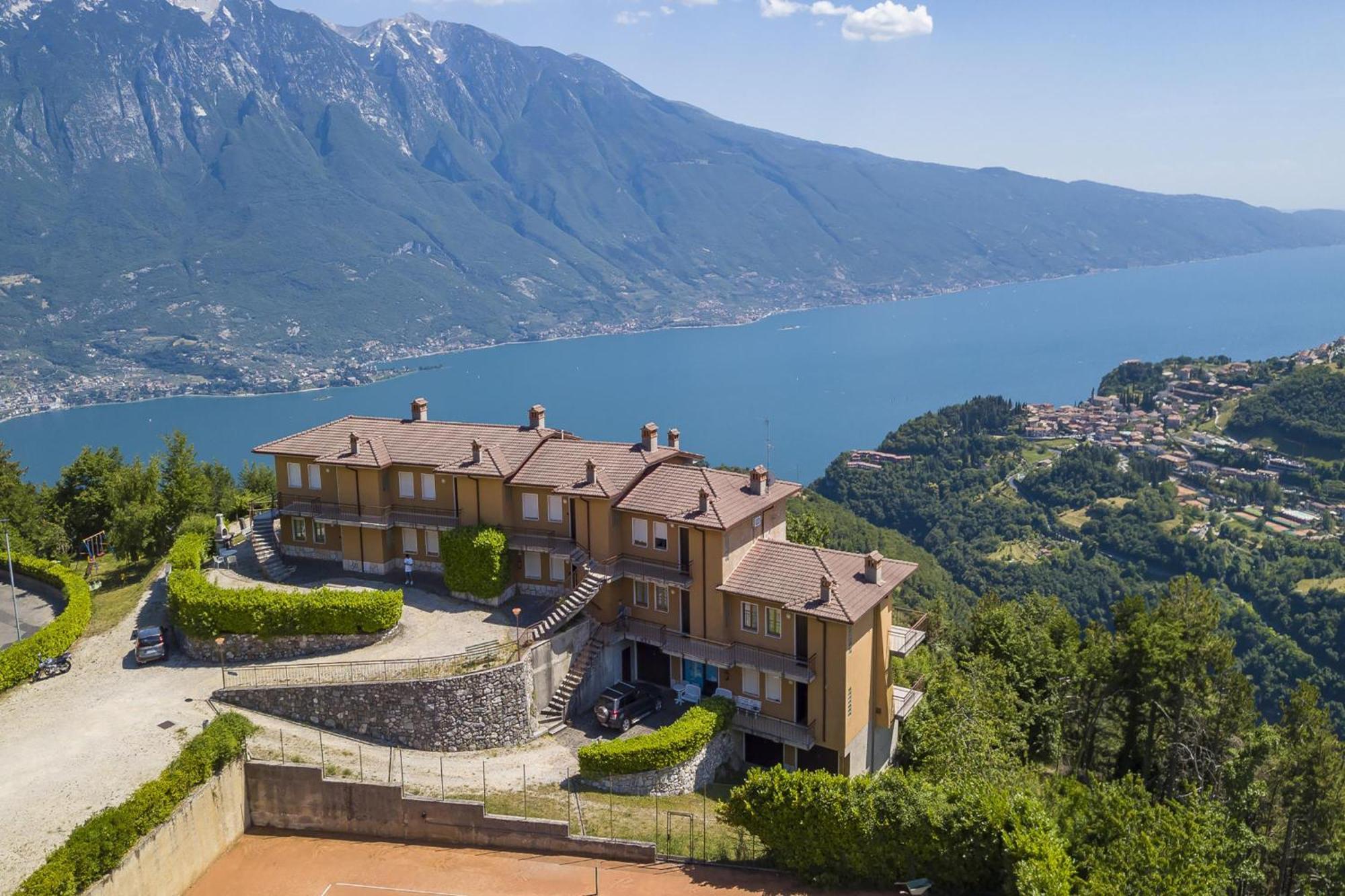 Residence Bellevue Country Style Tremosine Exterior photo